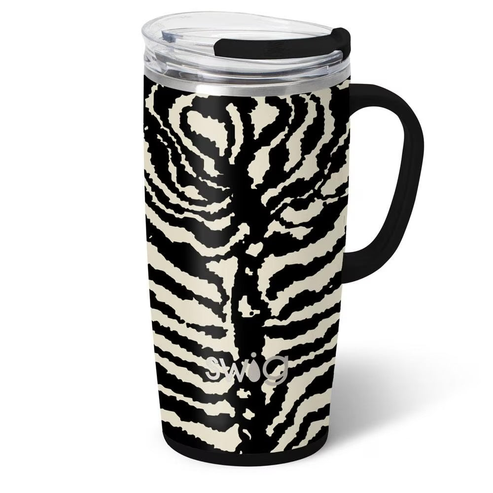 Zebra 22oz Mug