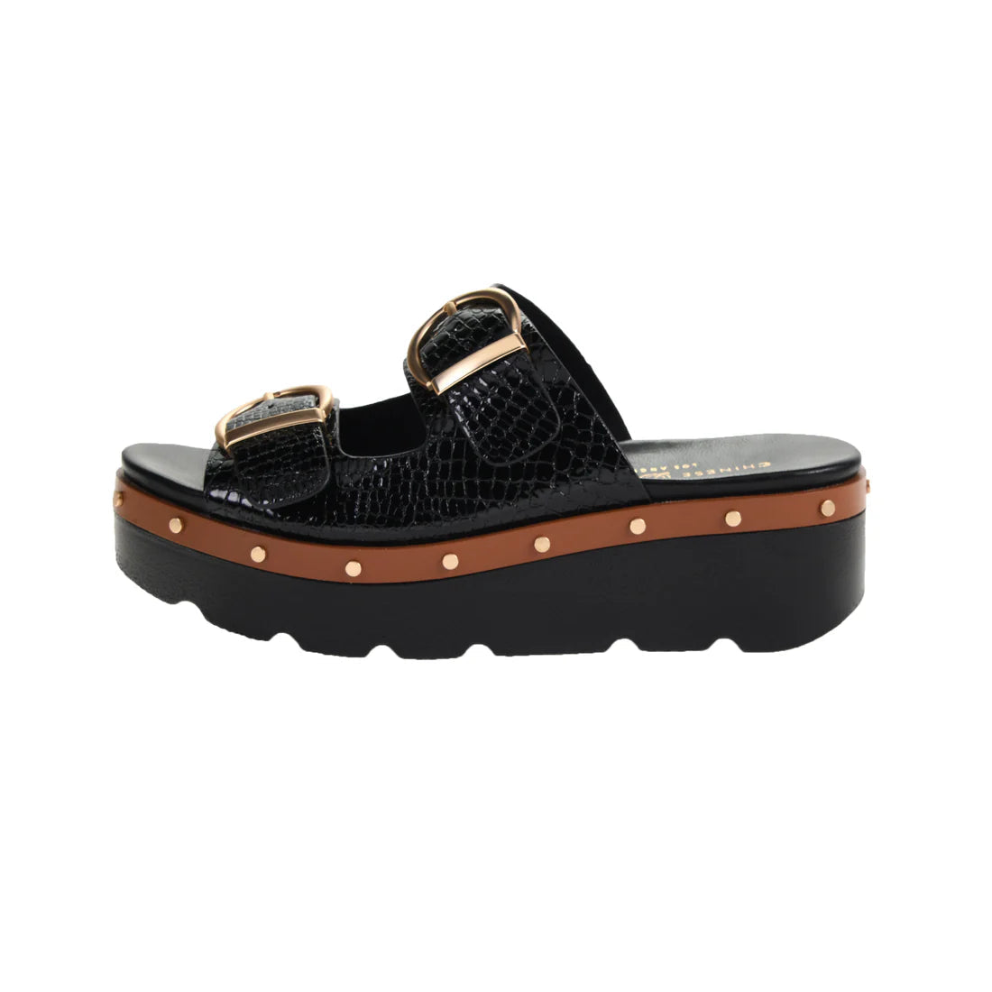 The Victory Platform sandal