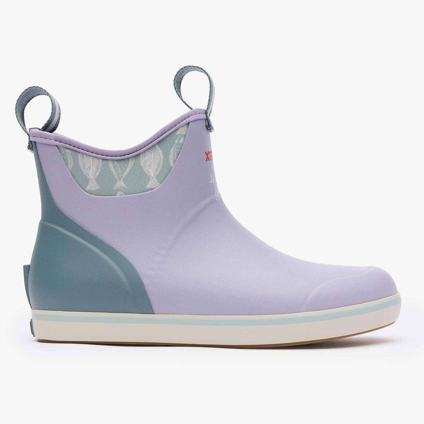 Women’s Salmon Sisters Xtratuf Deck Boots