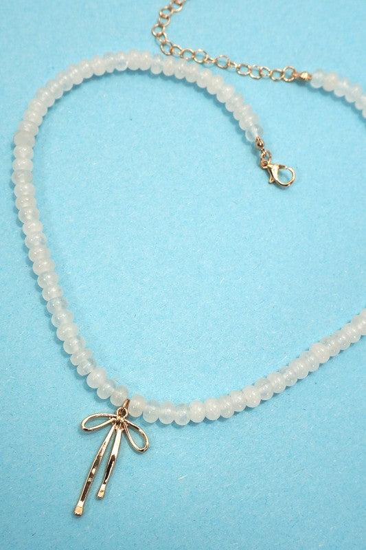Josslyn Charm Necklaces
