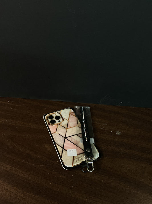 Bedazzled Phone Wristlet