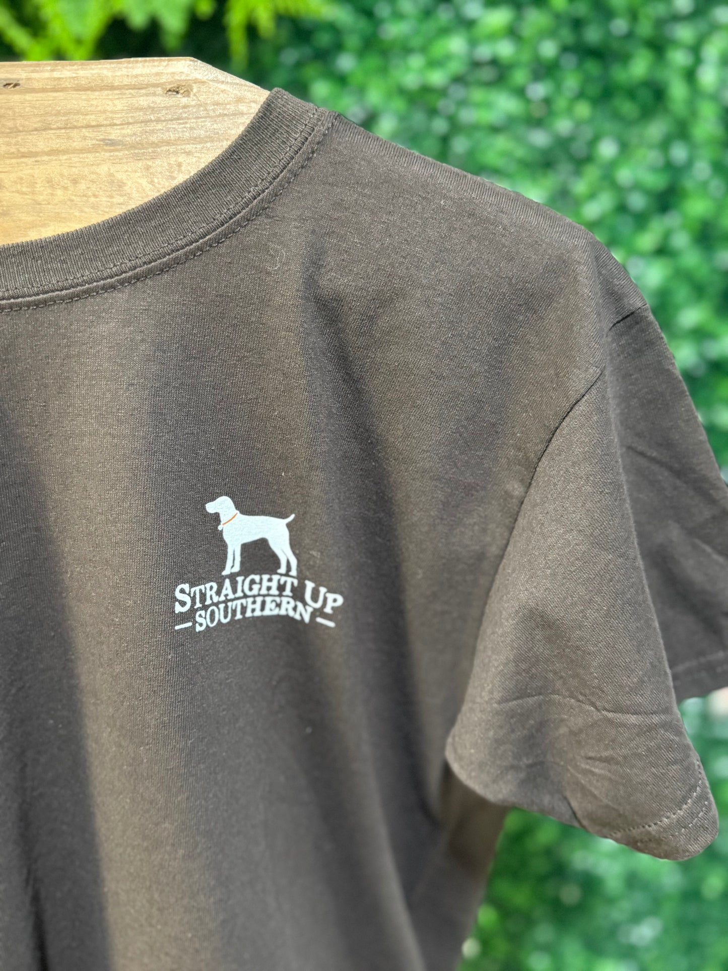 Straight up Southern Felid Tee