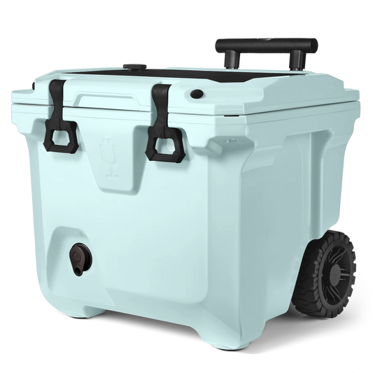BruTank 35qt- Blue Agave