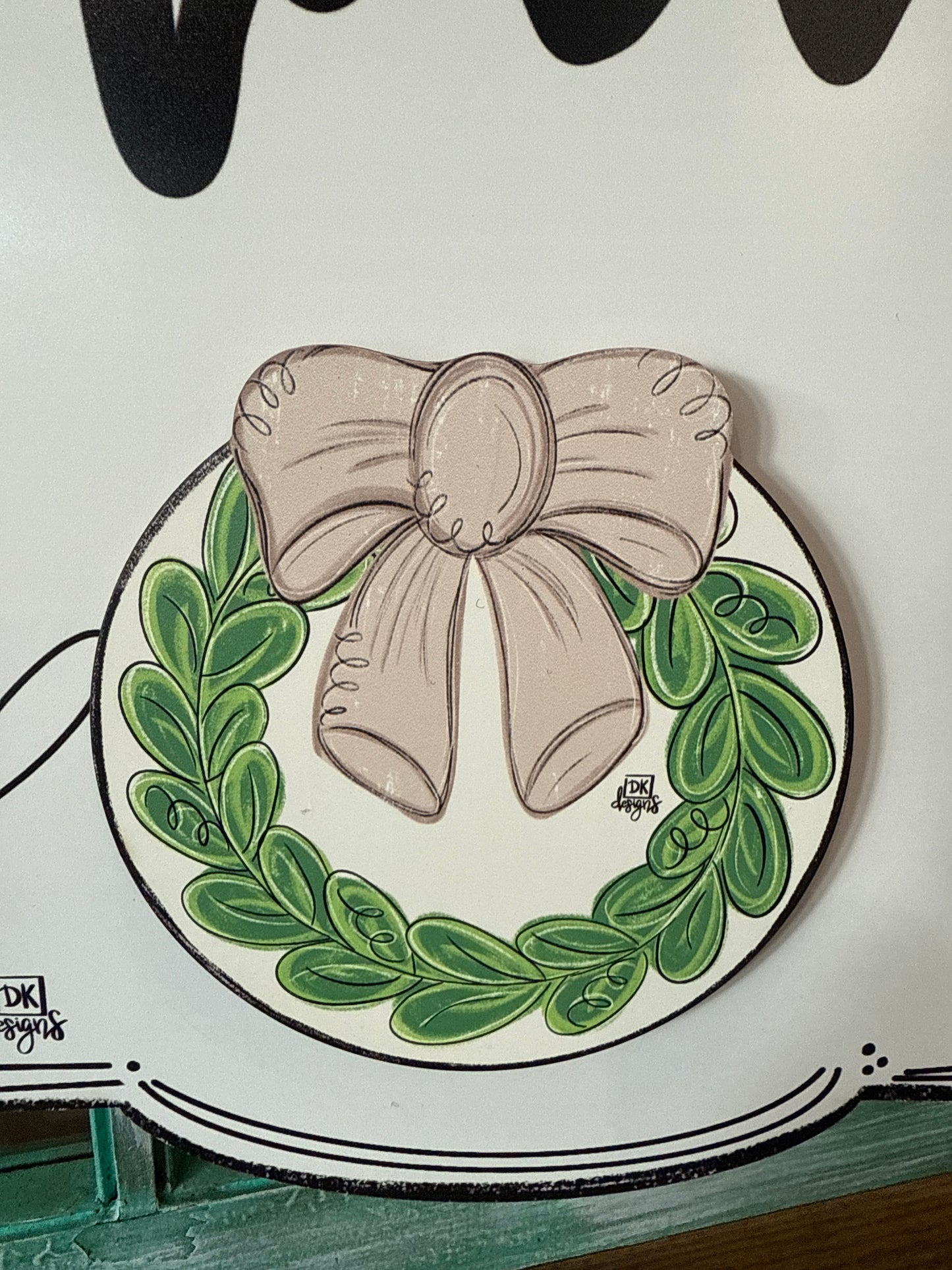 DK Designs Sign Minis