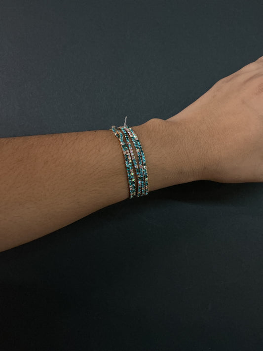 5 Zyan Matching Bracelet Set