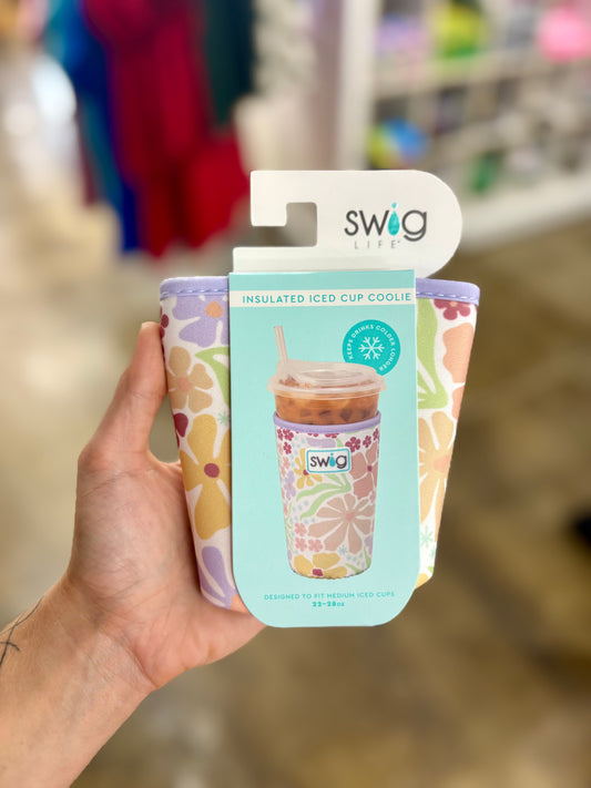 Fresh Cut Insulated Iced Cup Coolie | Swig Life