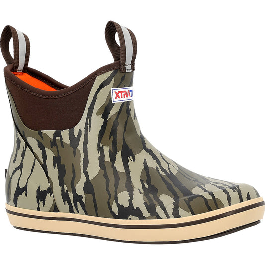 Men’s Xtratuf Bottomland Camo Deck Boots