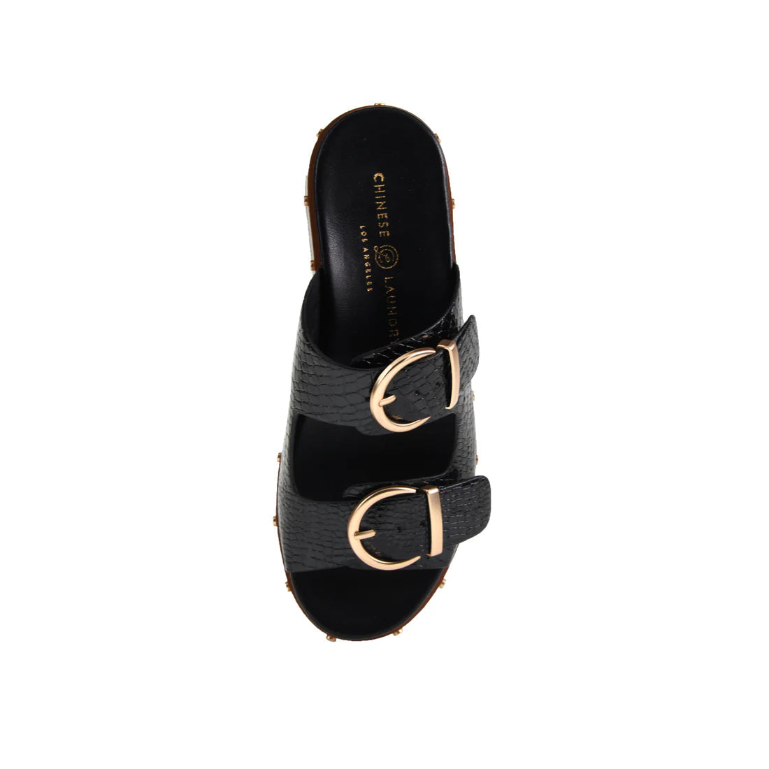 The Victory Platform sandal