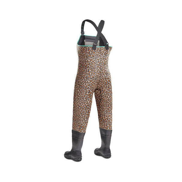 Evo 1 Off-road Gator Waders | Leopard