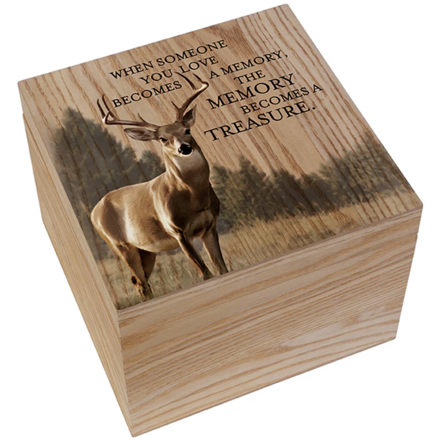 Deer Memory Box