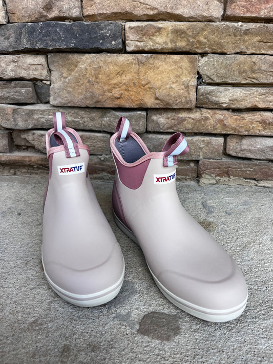 Women’s Blush Pink Xtra Tuff Boots