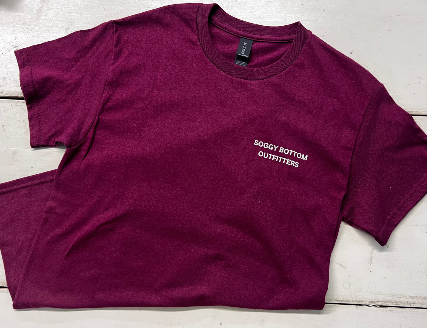 Smokin’ quack T-shirt