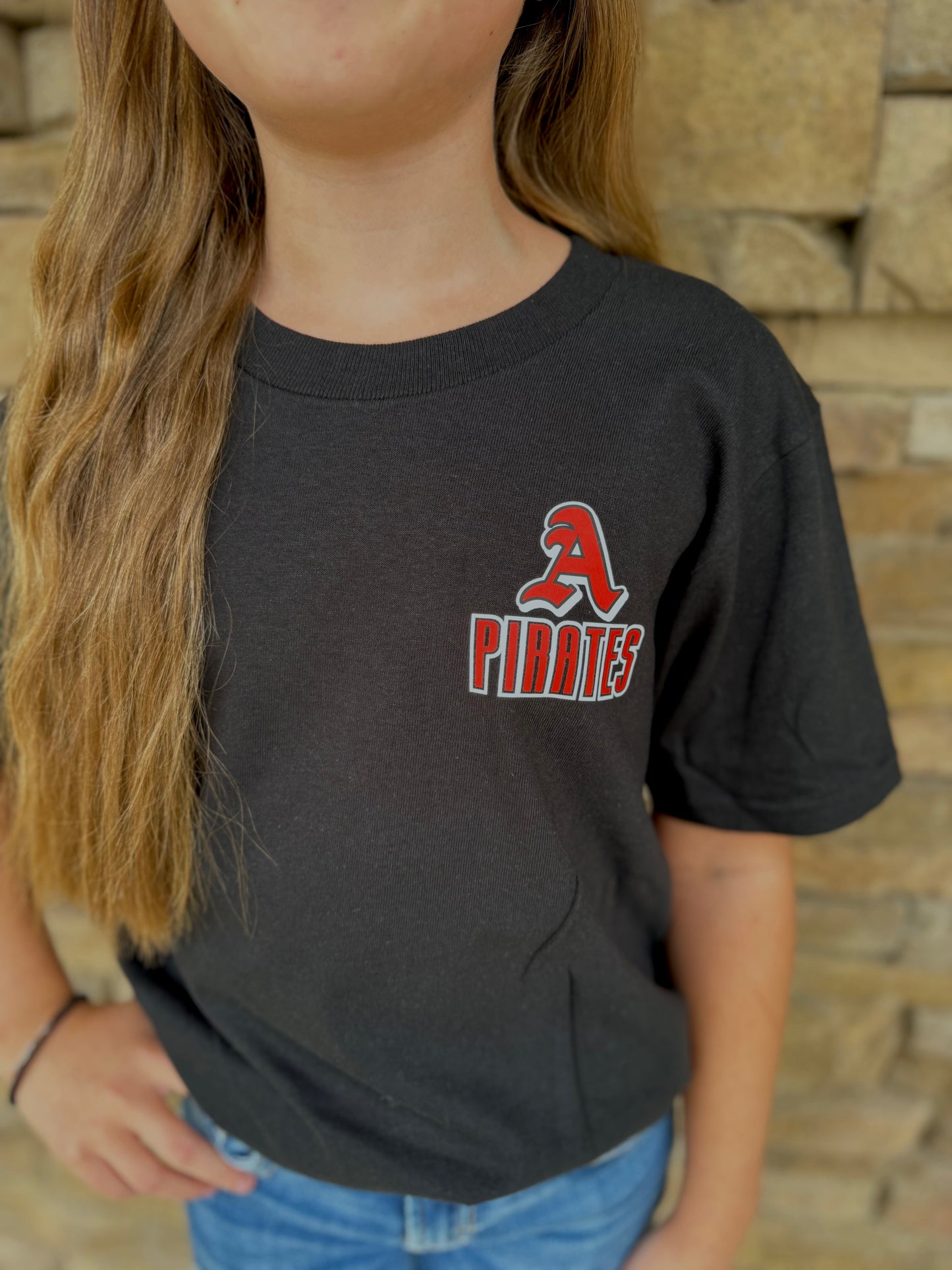 Youth How ‘Bout Them Pirates T-shirt
