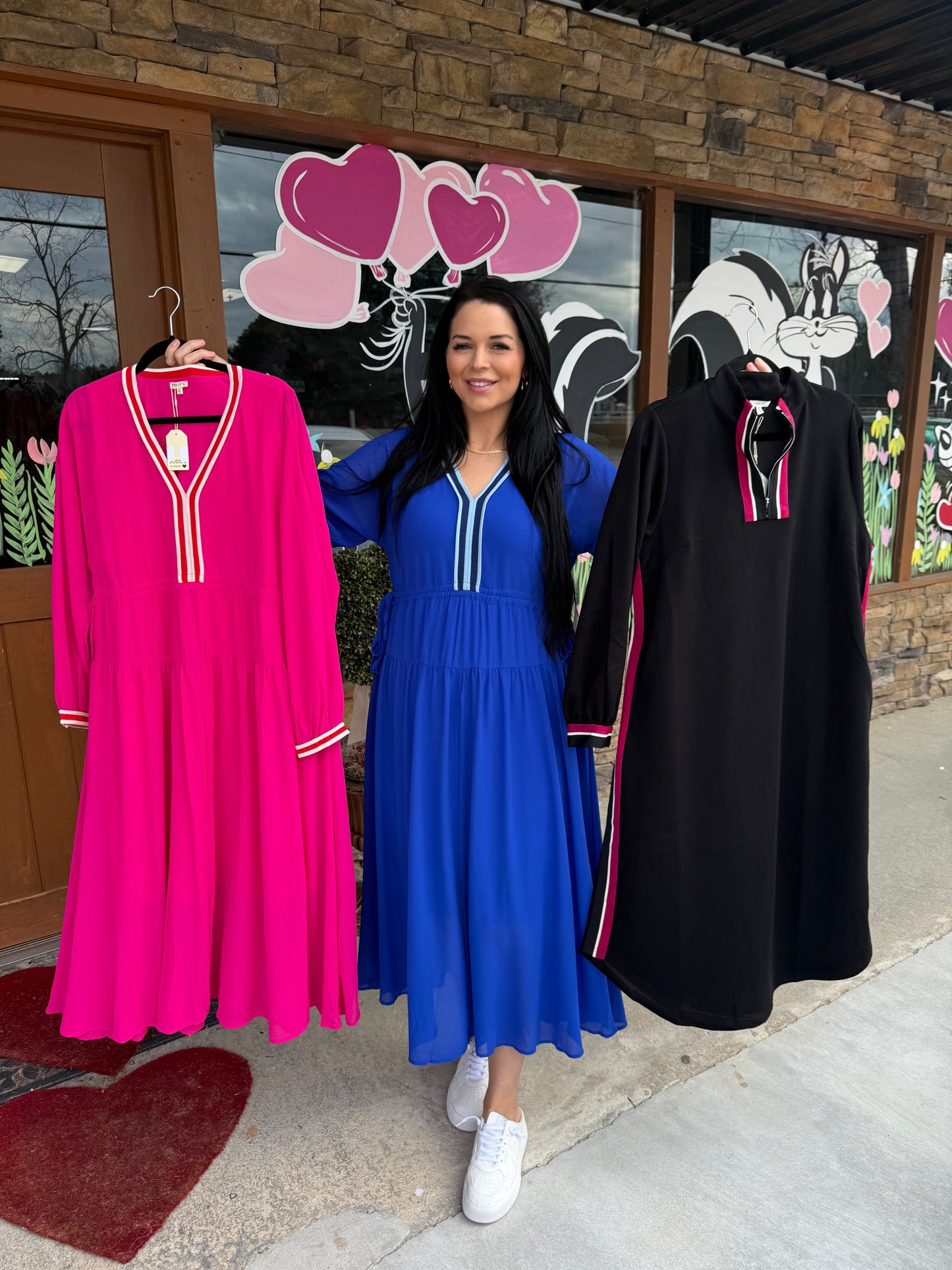 The Sweetheart Breeze Dress