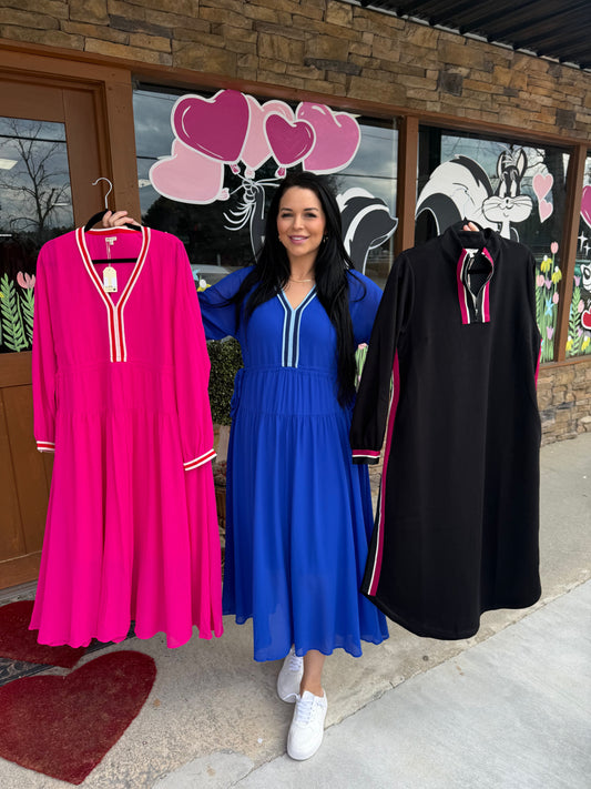 The Timeless Love Dress