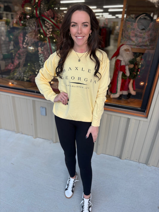 Hometown Baxley Sweatshirt