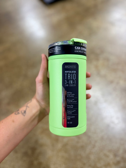 Hopsulator Trio 3in1 Can Cooler & Tumbler | 16oz