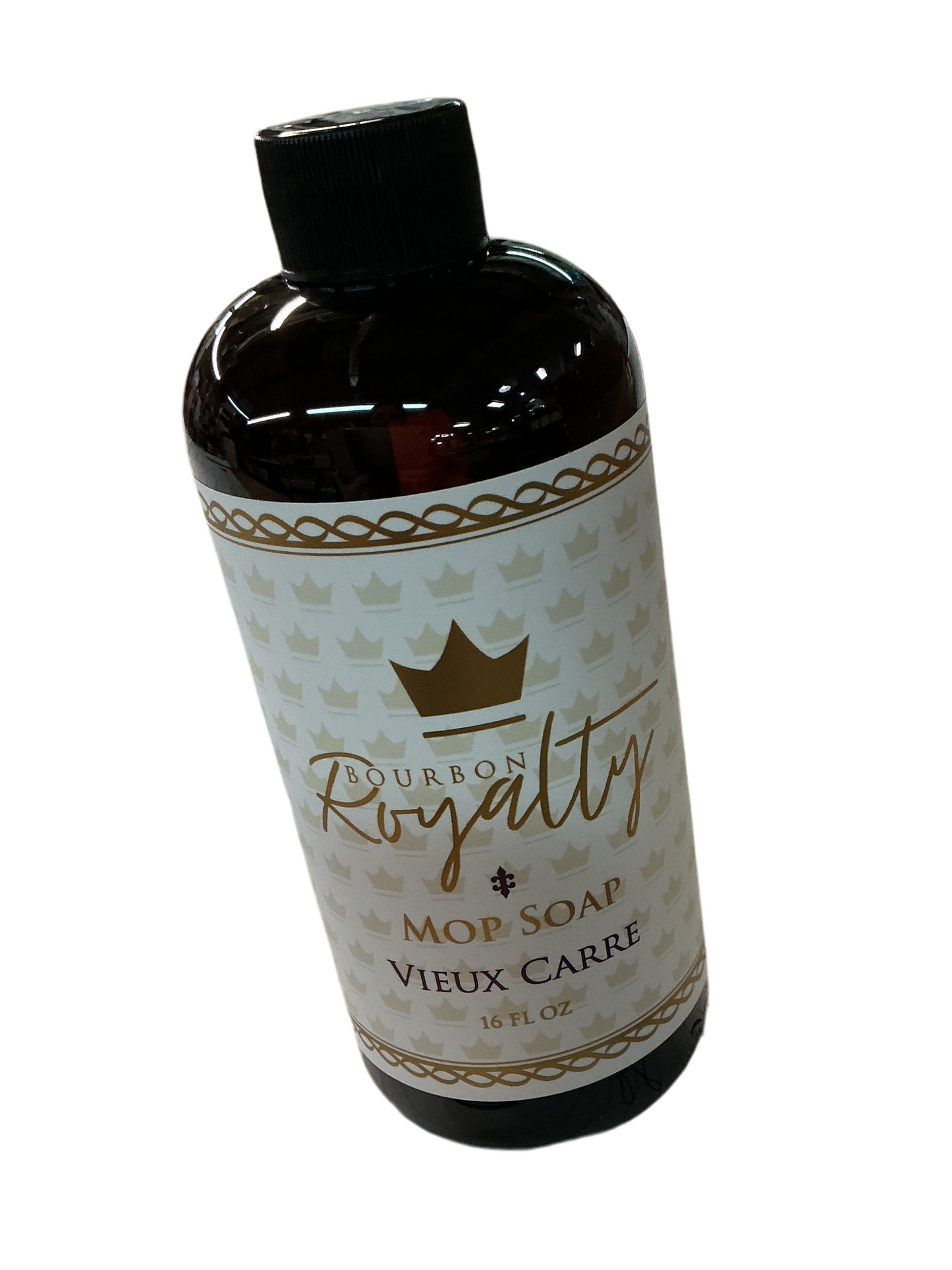 Vieux care mop soap