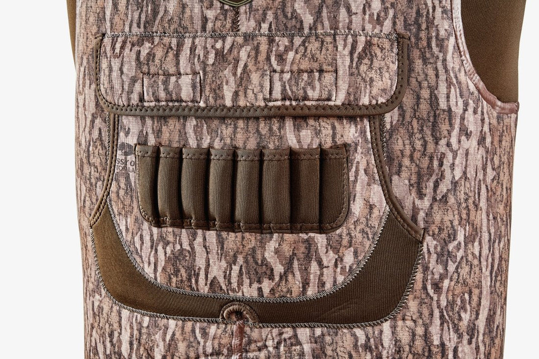 Shadow Series Gator Waders | Mossy Oak Bottomland
