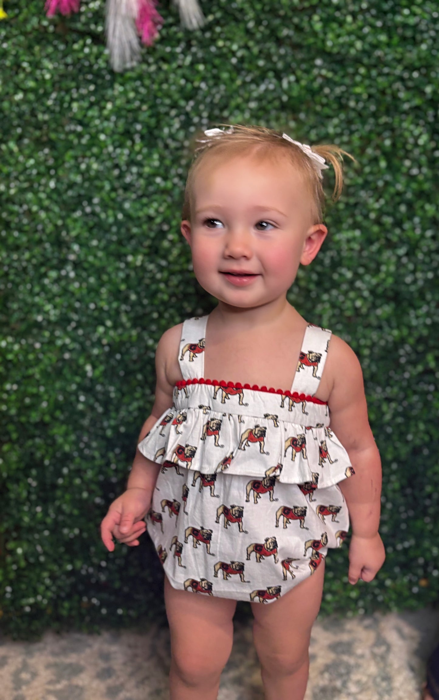 Toddler Ruffle