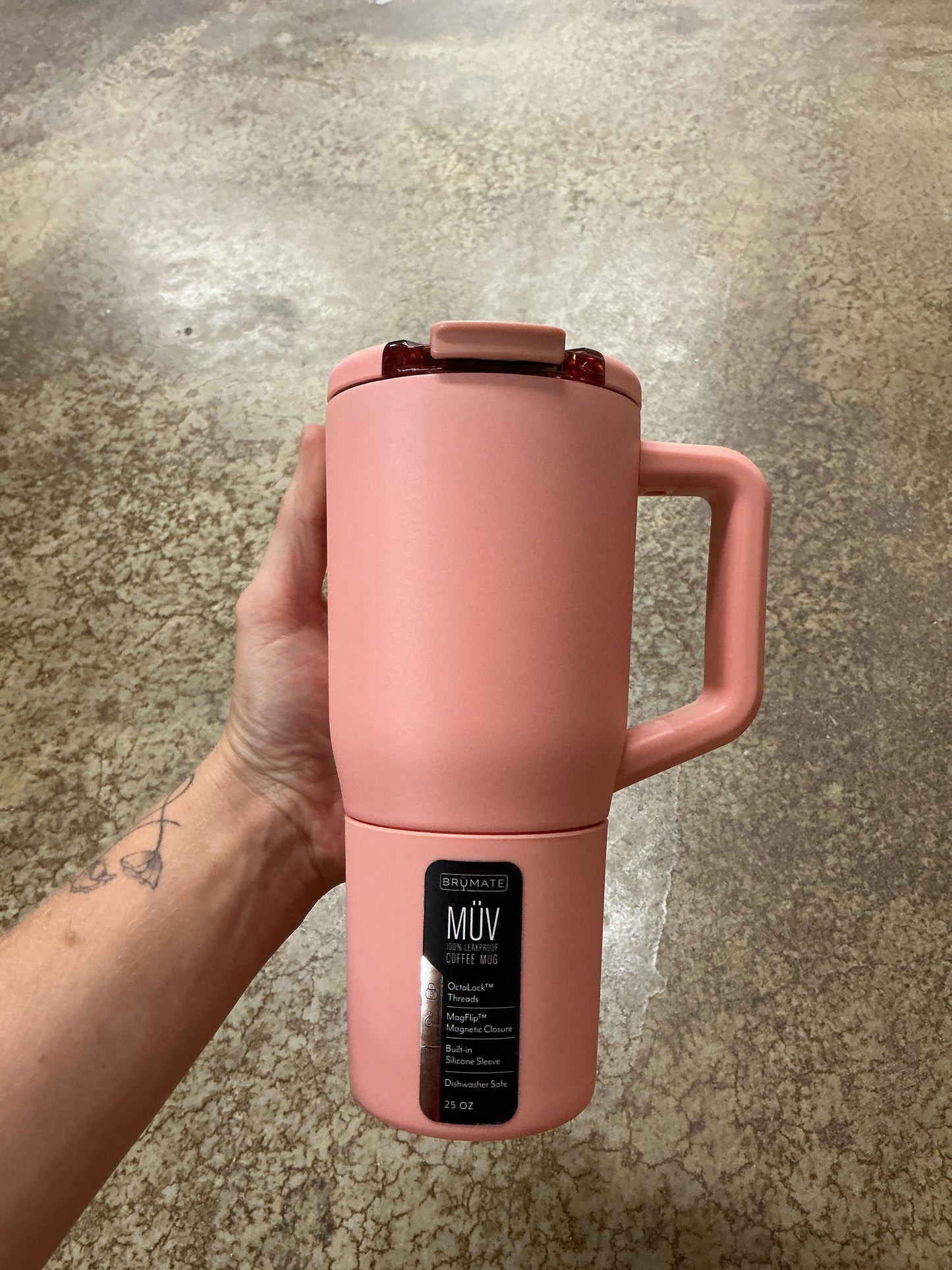 Muv Brumate Coffee Mug | 25oz