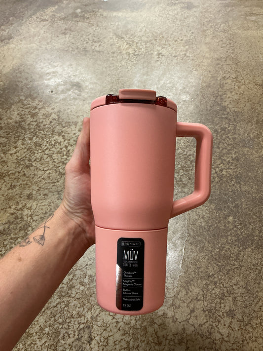 Muv Brumate Coffee Mug | 25oz