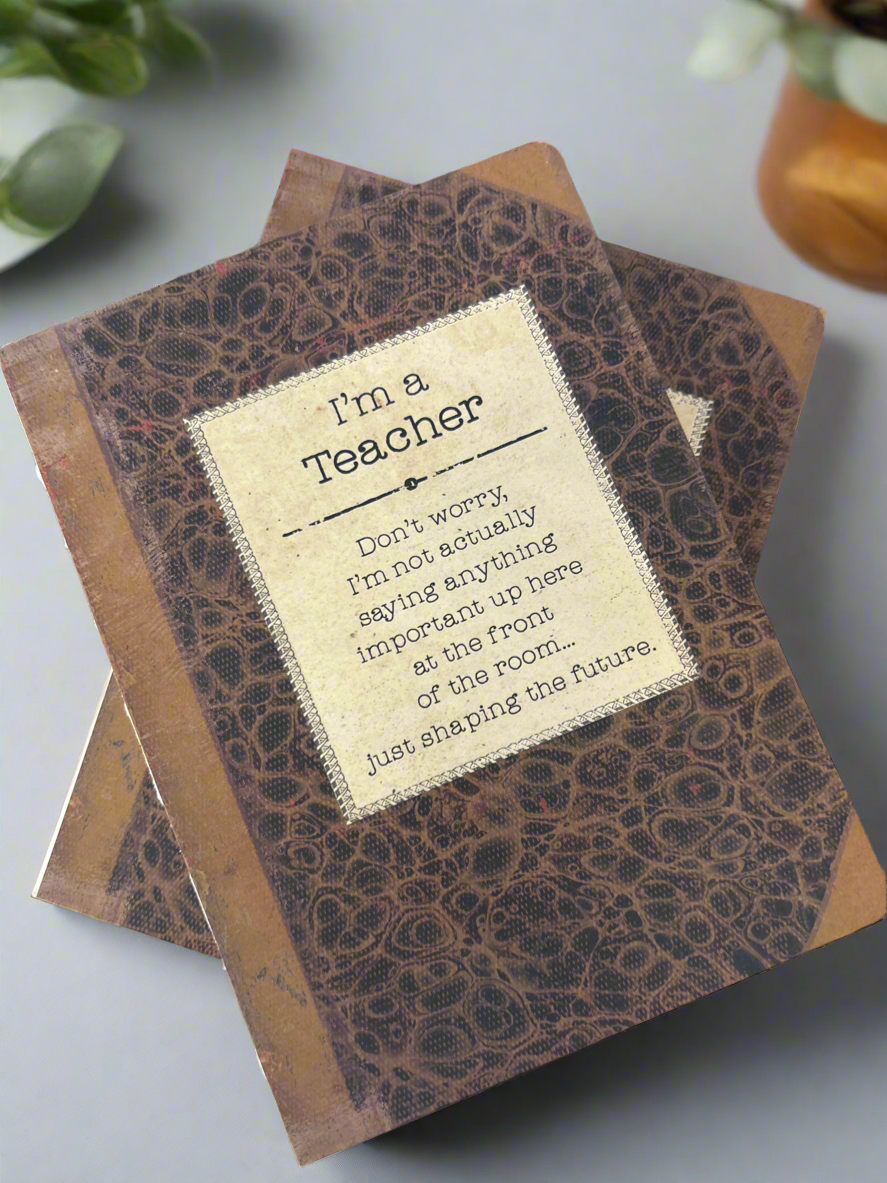 Teacher Journal