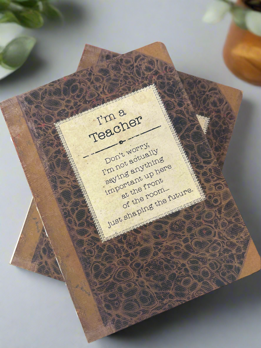 Teacher Journal