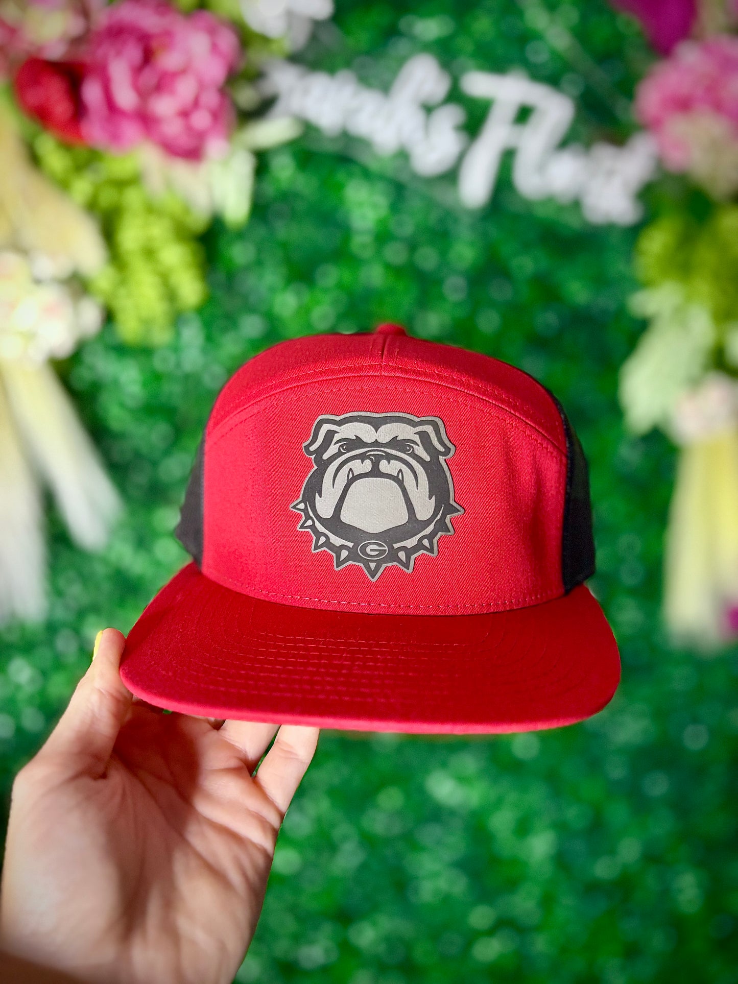 Red & Dawg Hat