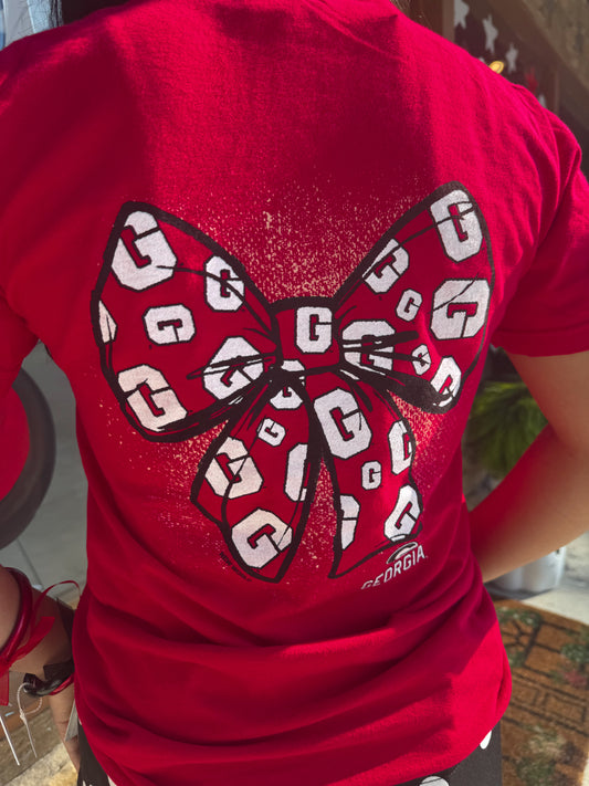 The Bow Georgia T-Shirt