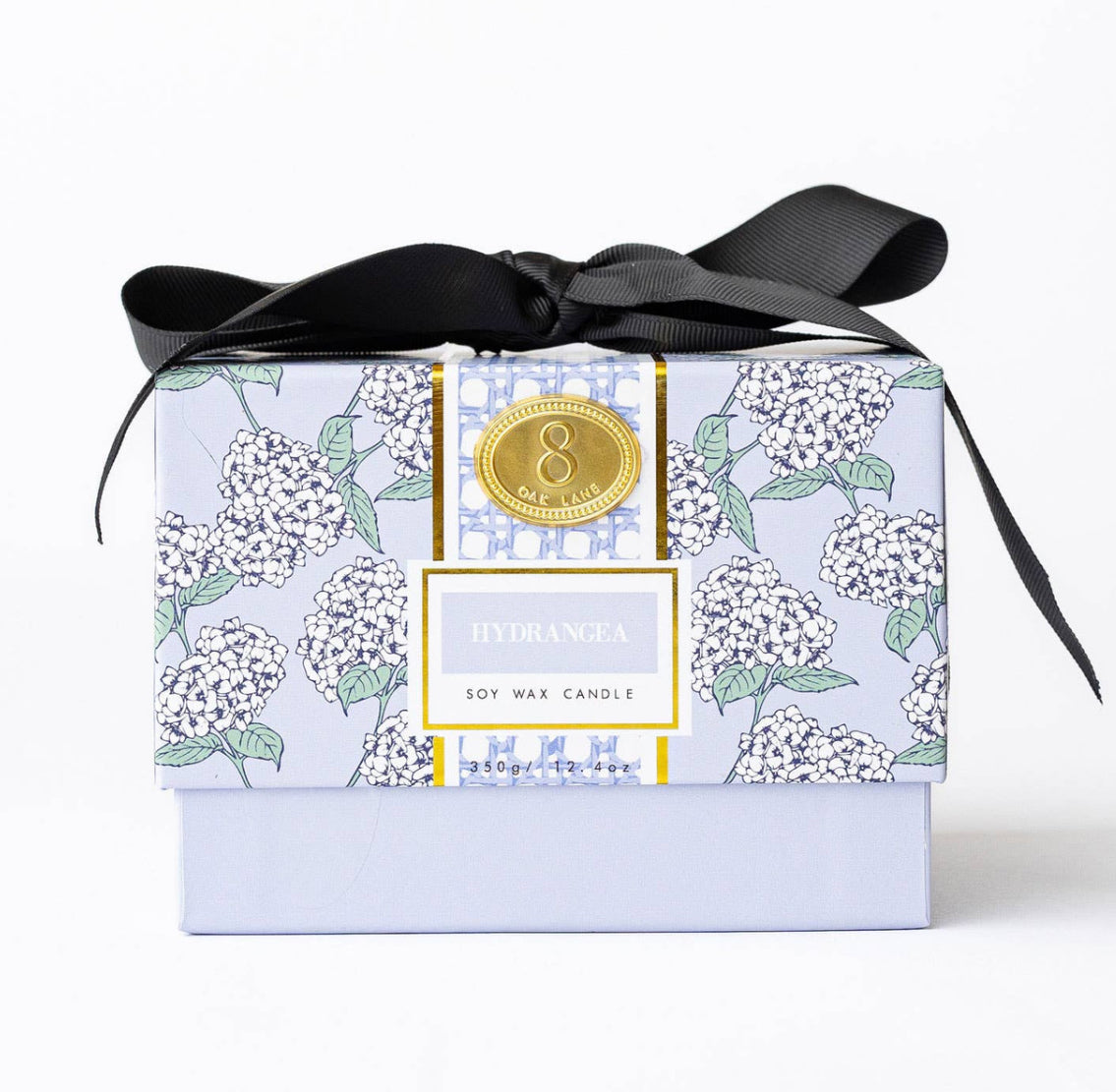 8 Oak Lane 3-Wick Candle