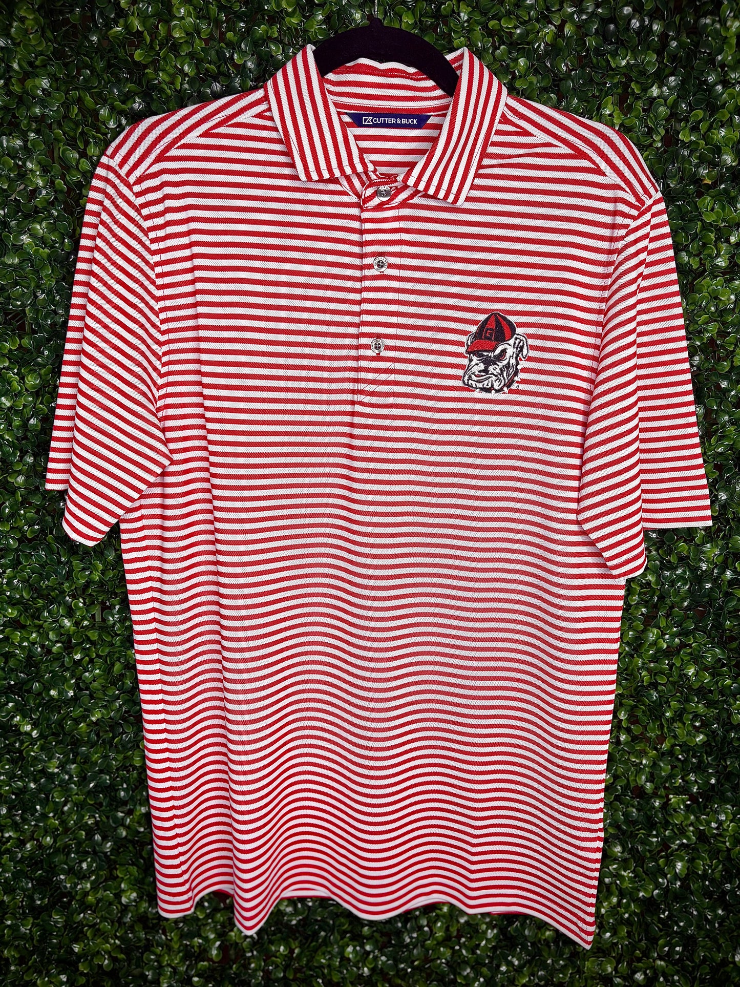 The Red Zone Polo