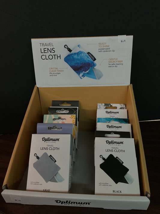 Travel Lens Cloth