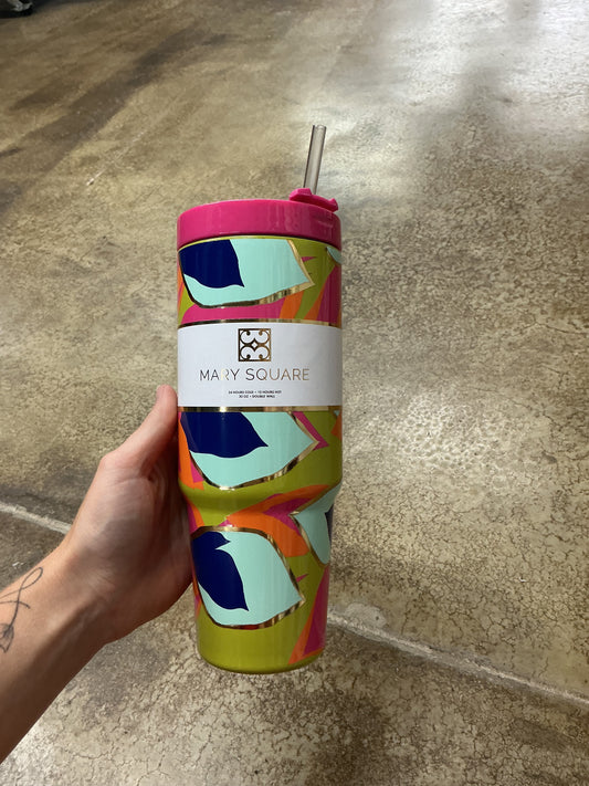 Birds of a Feather Togo Tumbler 32oz