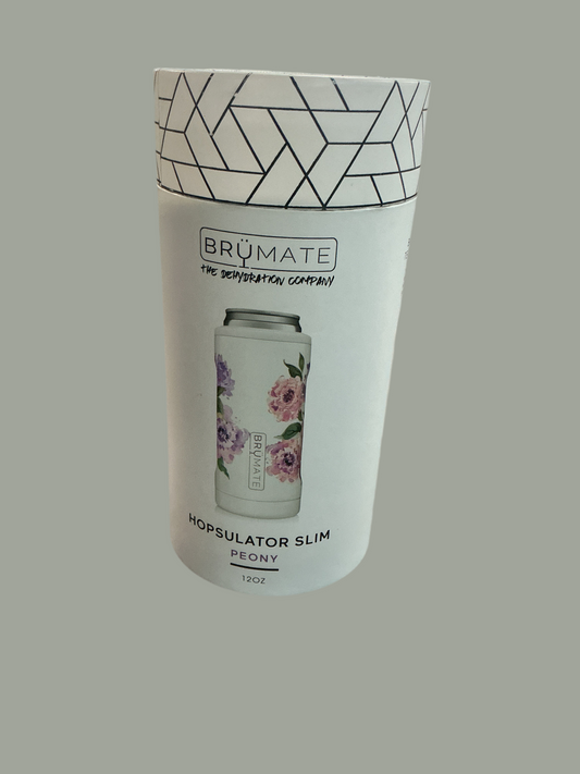 Brumate peony slim