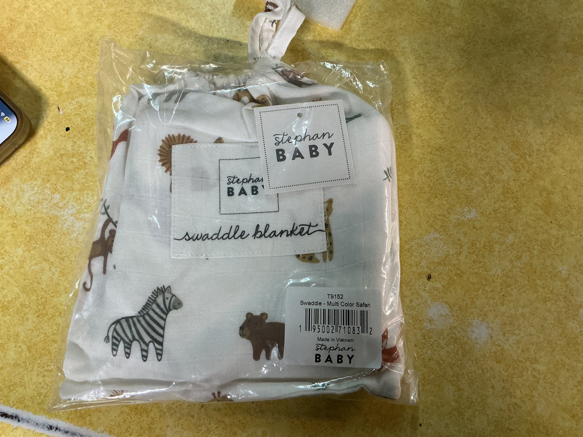 Safari Swaddle