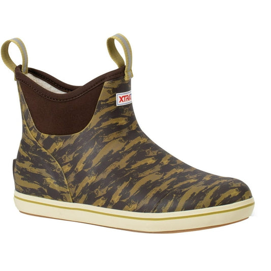 Men’s Coho Camo Xtratuf Deck Boots