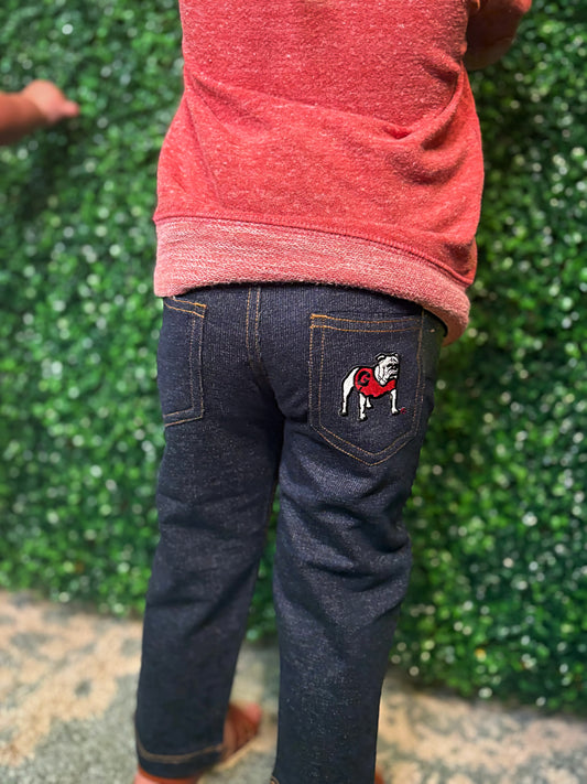Youth GA Denim Jeans