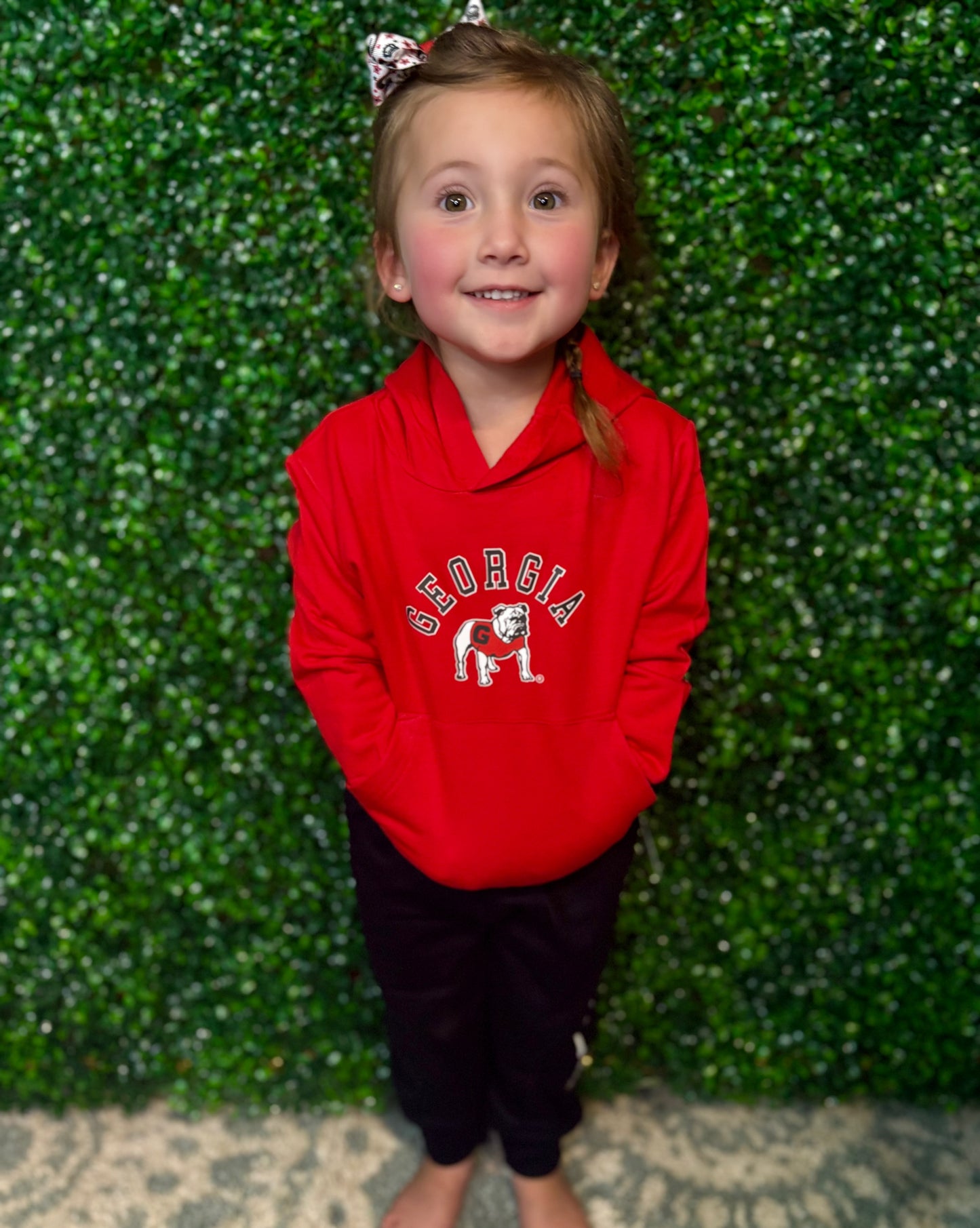 Toddler GA Hoodie