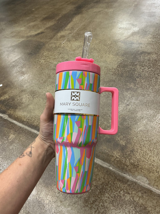 Sea Glass Togo Tumbler 32oz