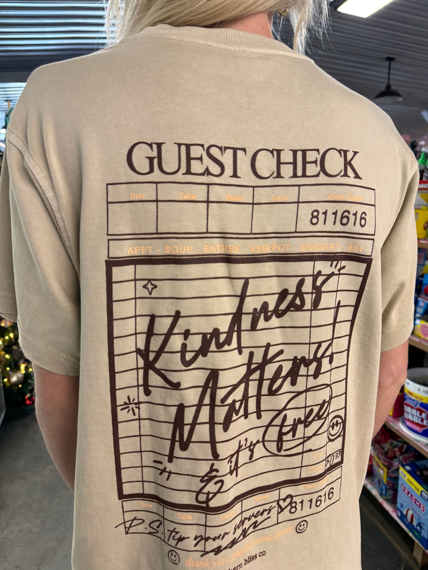 Kindness Matters T- Shirt