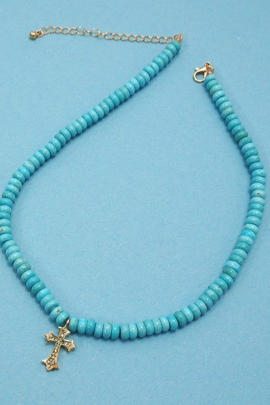 Josslyn Charm Necklaces