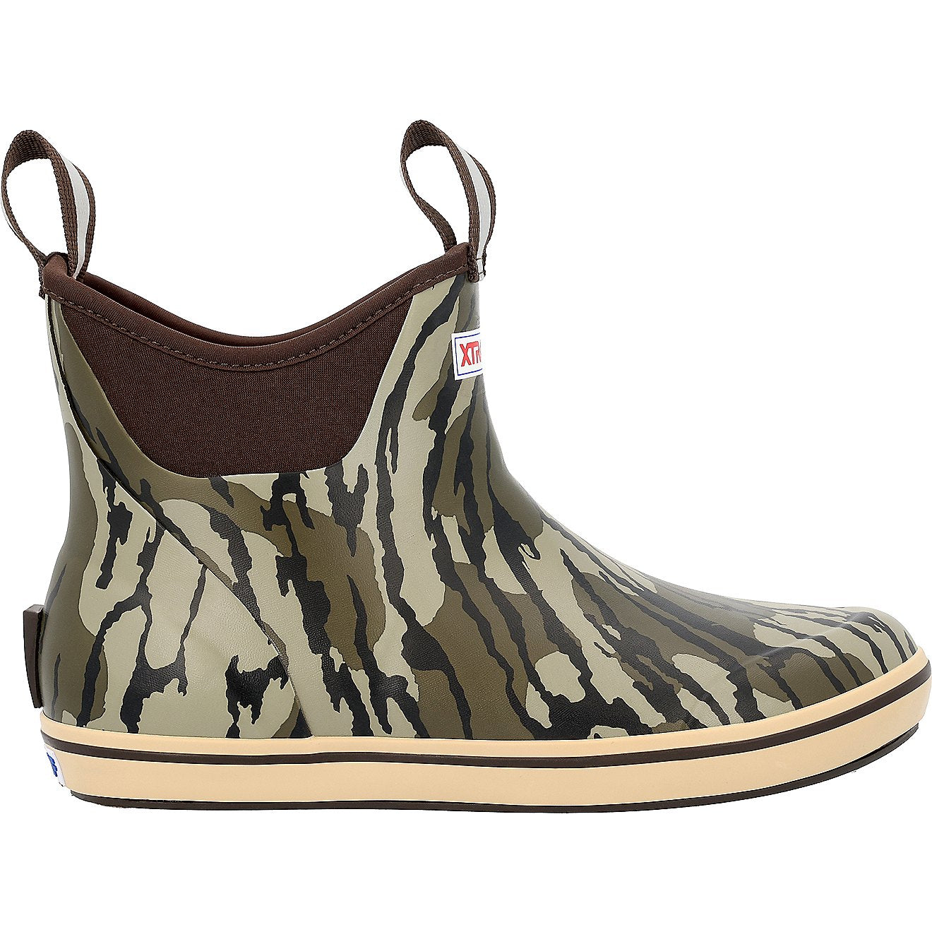 Men’s Xtratuf Bottomland Camo Deck Boots