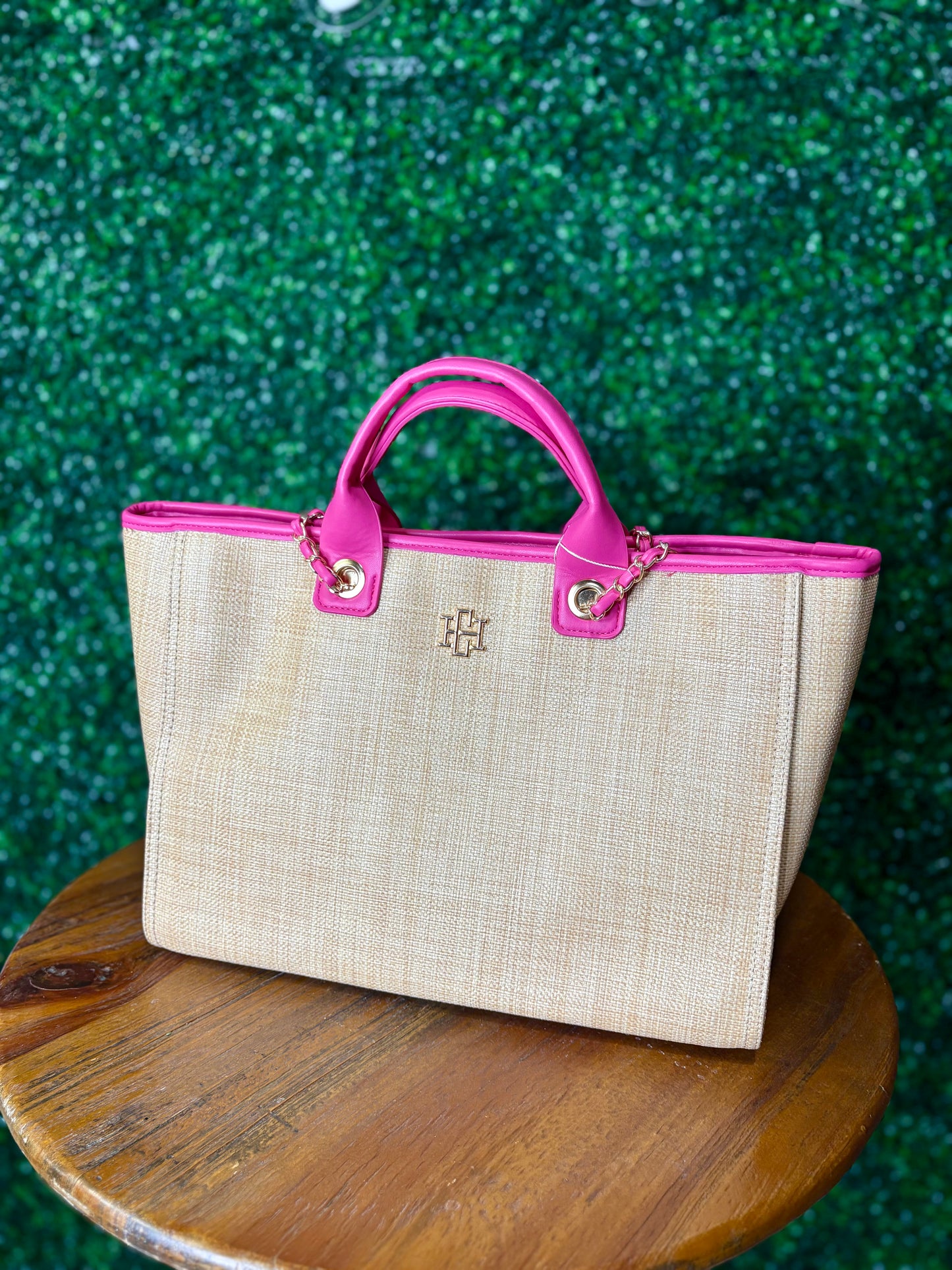 The Missy Tote - Caroline Hill