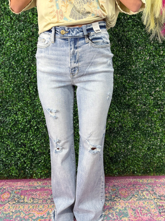 Judy's Light Washed Jeans