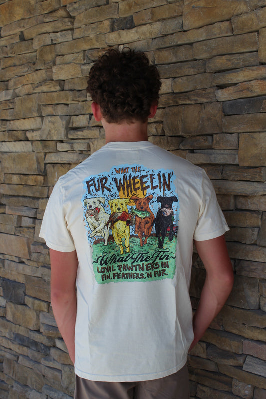 Fur Wheelin’ T-shirt