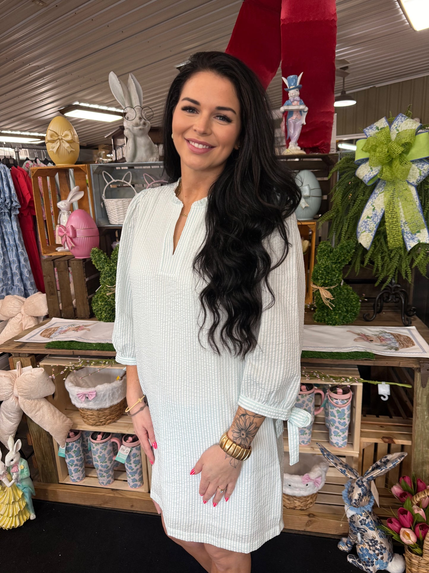 The Lainey Dress