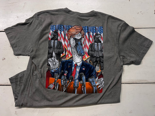 Donald Duck tee