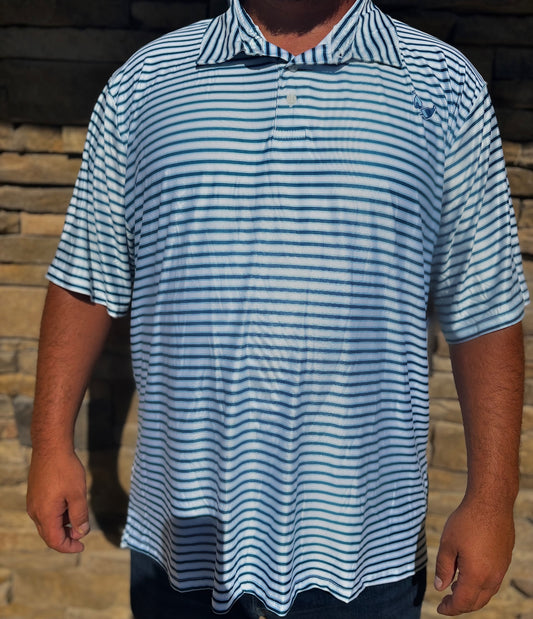 Coast and Course Collared Shirt