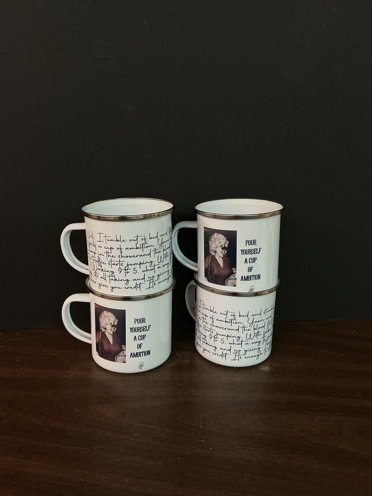 Dolly Parton Mug